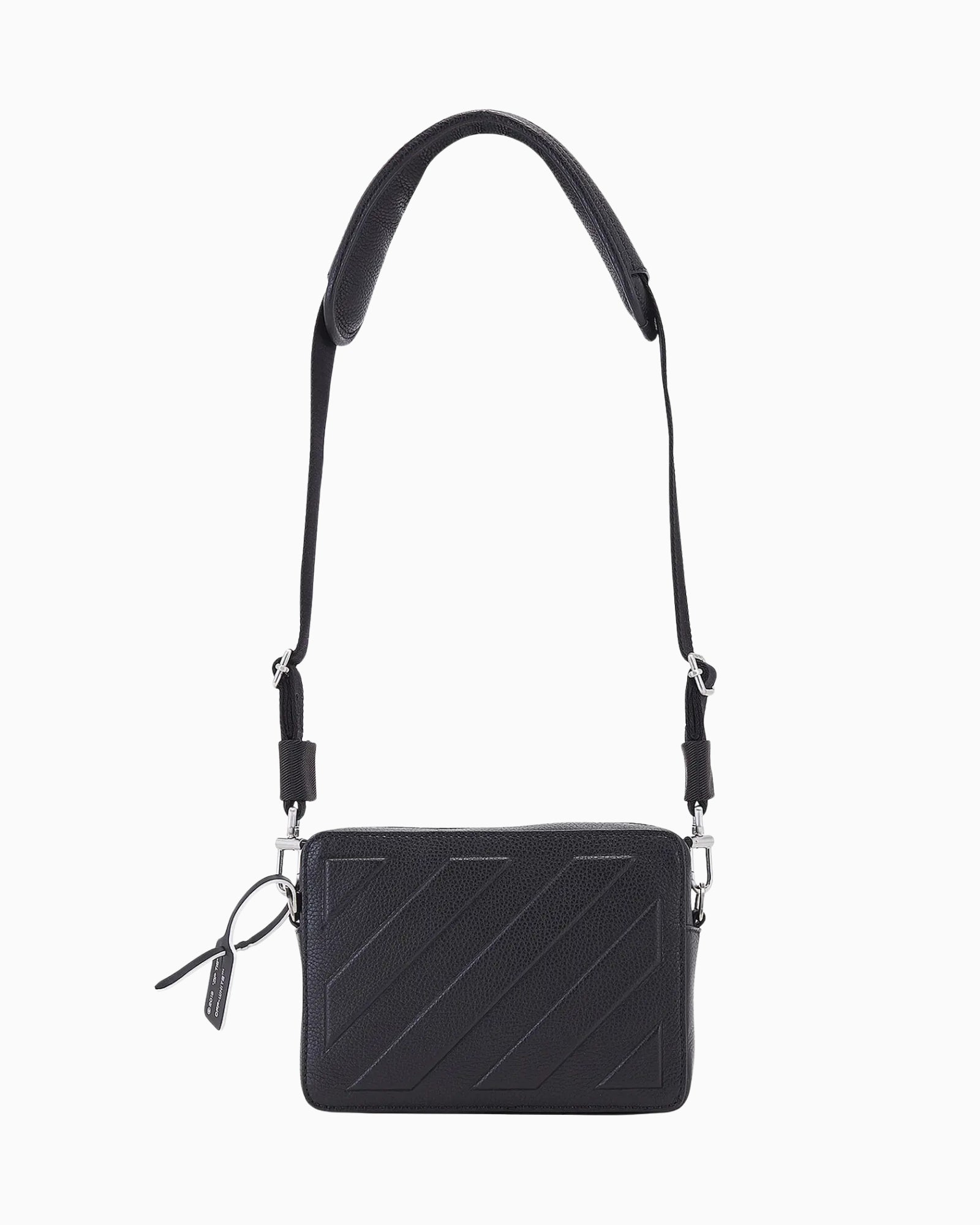 Off-White Borsa a Tracolla OMNQ077C99LEA0011000