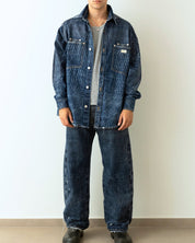 Gavensemble Camicia SHIRT130 - SanShopLuxury - 2024, Abbigliamento, Autunno/Inverno, Blu, Camicia, Continuativo, FW24, Gavensemble, Idoneo, L, M, Outlet, Primavera/Estate, S, Uomo, XL