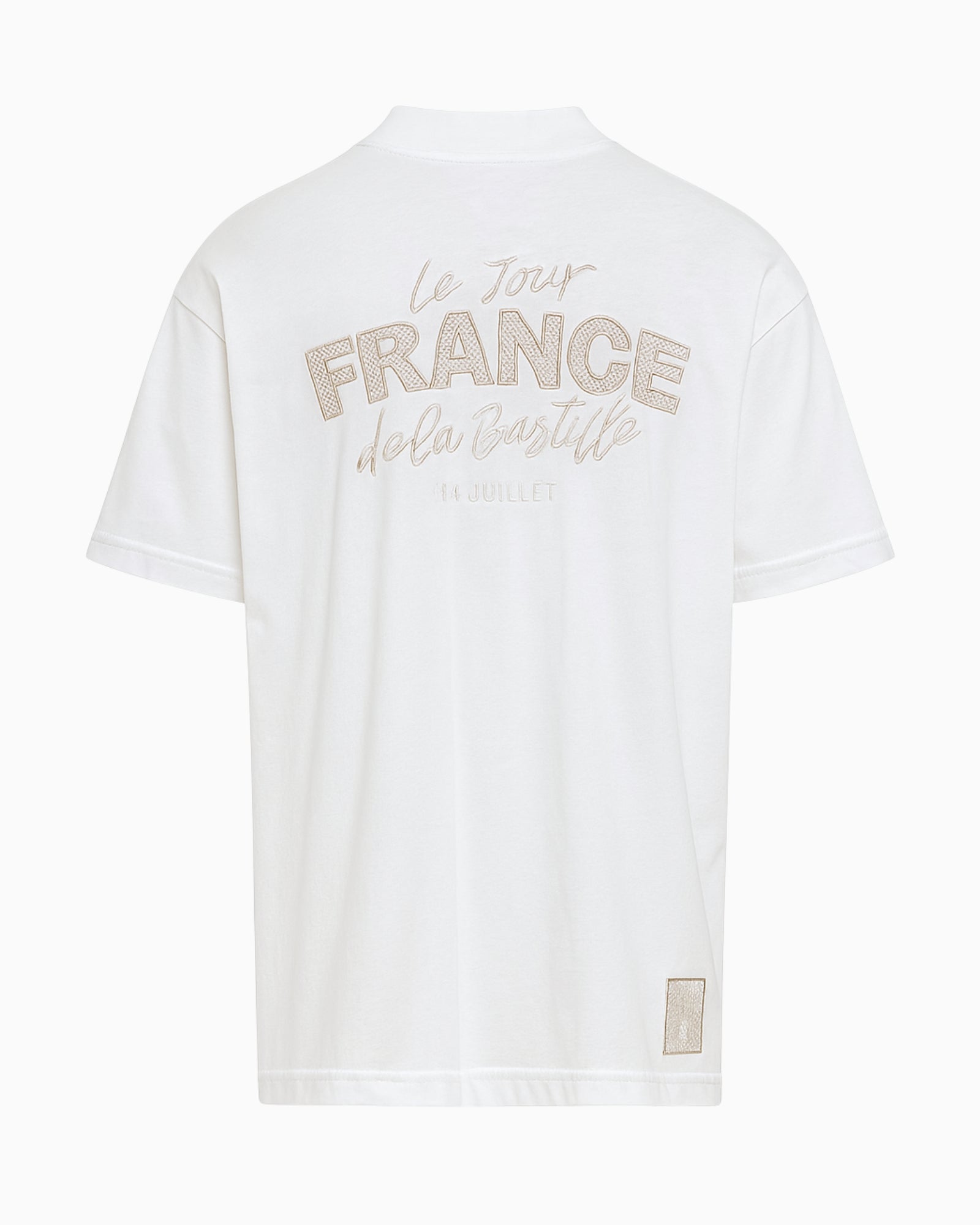 Gavensemble T-Shirt FW25TEE70-B