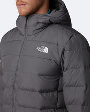 The North Face Giubbino NF0A84I10UZ - SanShopLuxury - 2024, Abbigliamento, Autunno/Inverno, FW24, Giubbino, Grigio, L, M, Outlet, S, Stellato, The North Face, Uomo, XL, XXL