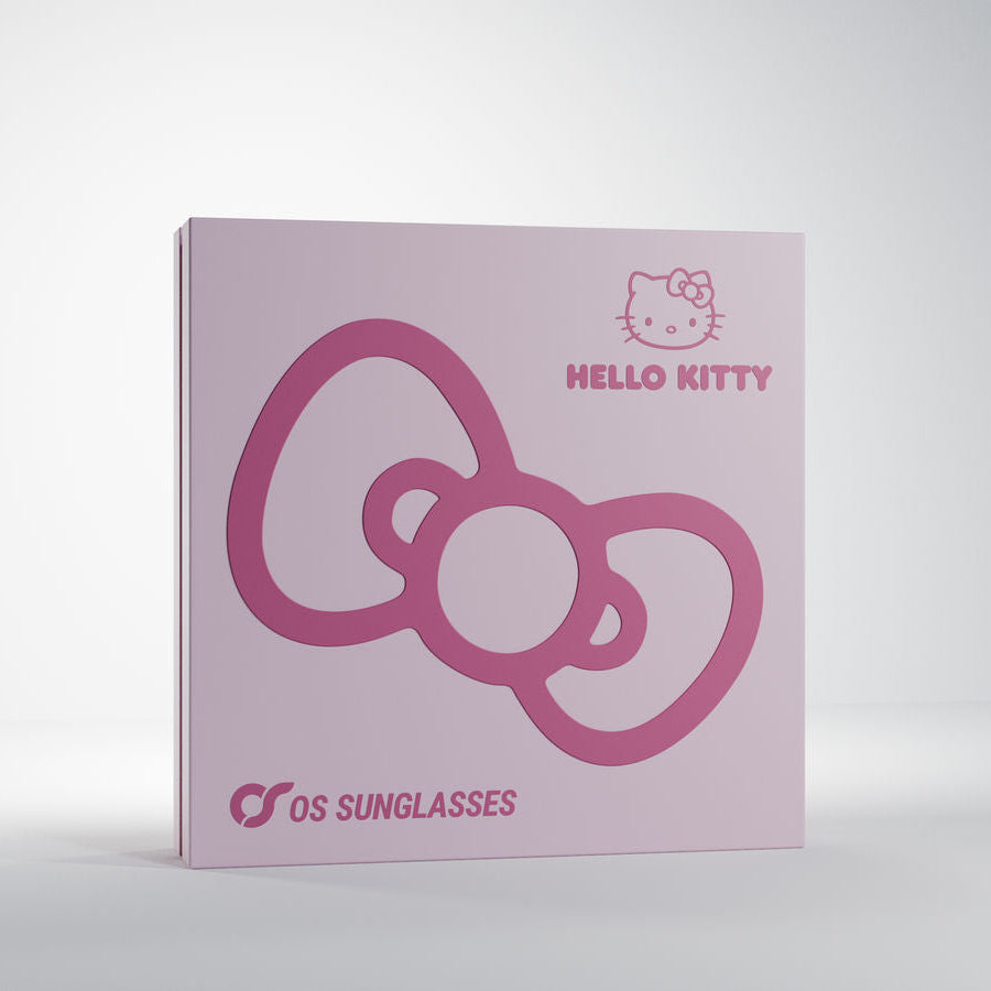 Os Sunglasses x Hello Kitty - Panama