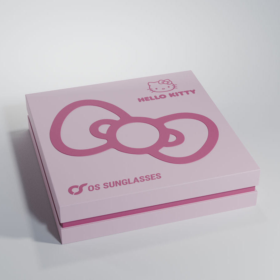 Os Sunglasses x Hello Kitty - Panama