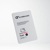 Os Sunglasses x Hello Kitty - Panama