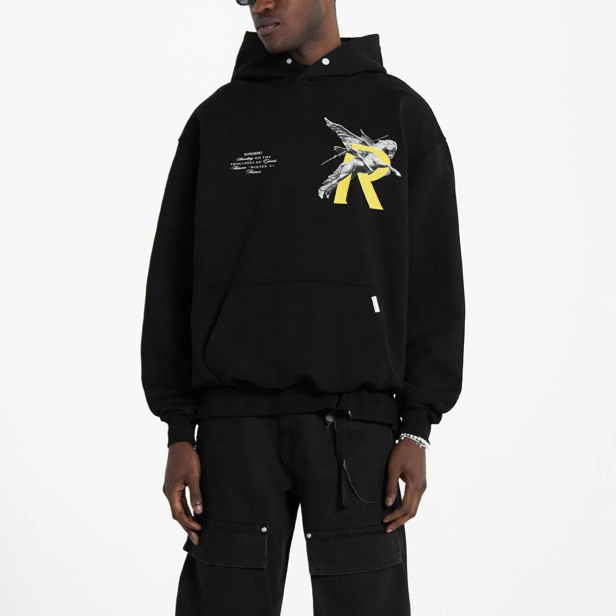 Represent Felpa MH4021