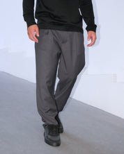 Chiodi Milano Pantalone FW25-0024-GRIGIO