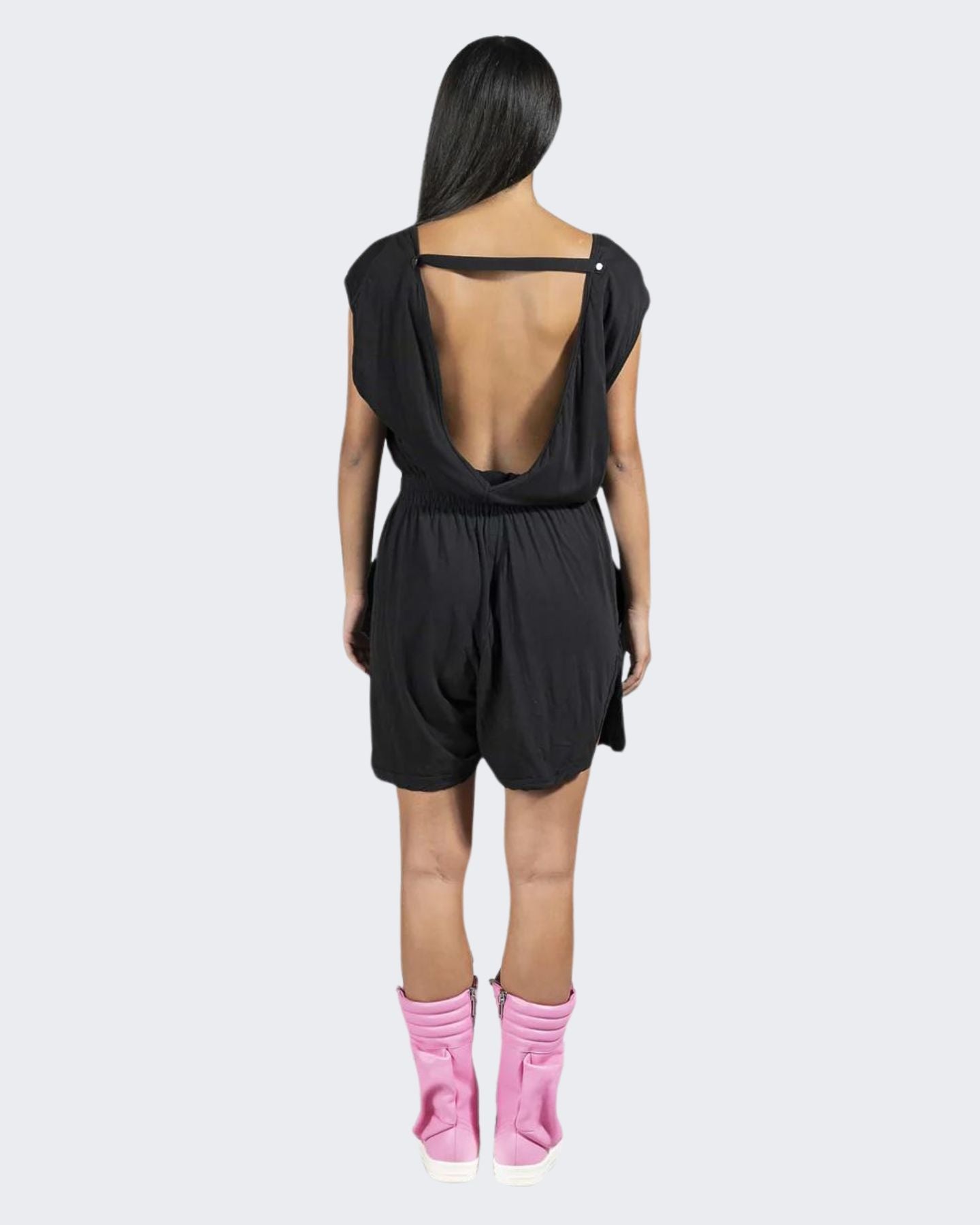 Rick Owens Drkshdw Abiti DS21S2527/RN09 - SanShopLuxury - -50%, 2021, Abbigliamento, Abiti, Donna, Nero, Outlet, Primavera/Estate, Rick Owens Drkshdw, S, SS21, Ultimo