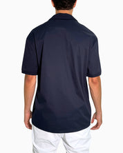 Chiodi Milano T-Shirt Polo SS25-004-BL