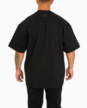 Stay Street T-Shirt FW25-T6004-NERO - SanShopLuxury - 2025, Abbigliamento, Autunno/Inverno, FW25, Idoneo, L, M, Nero, New, S, Stay Street, T-Shirt, Uomo, XL, XXL