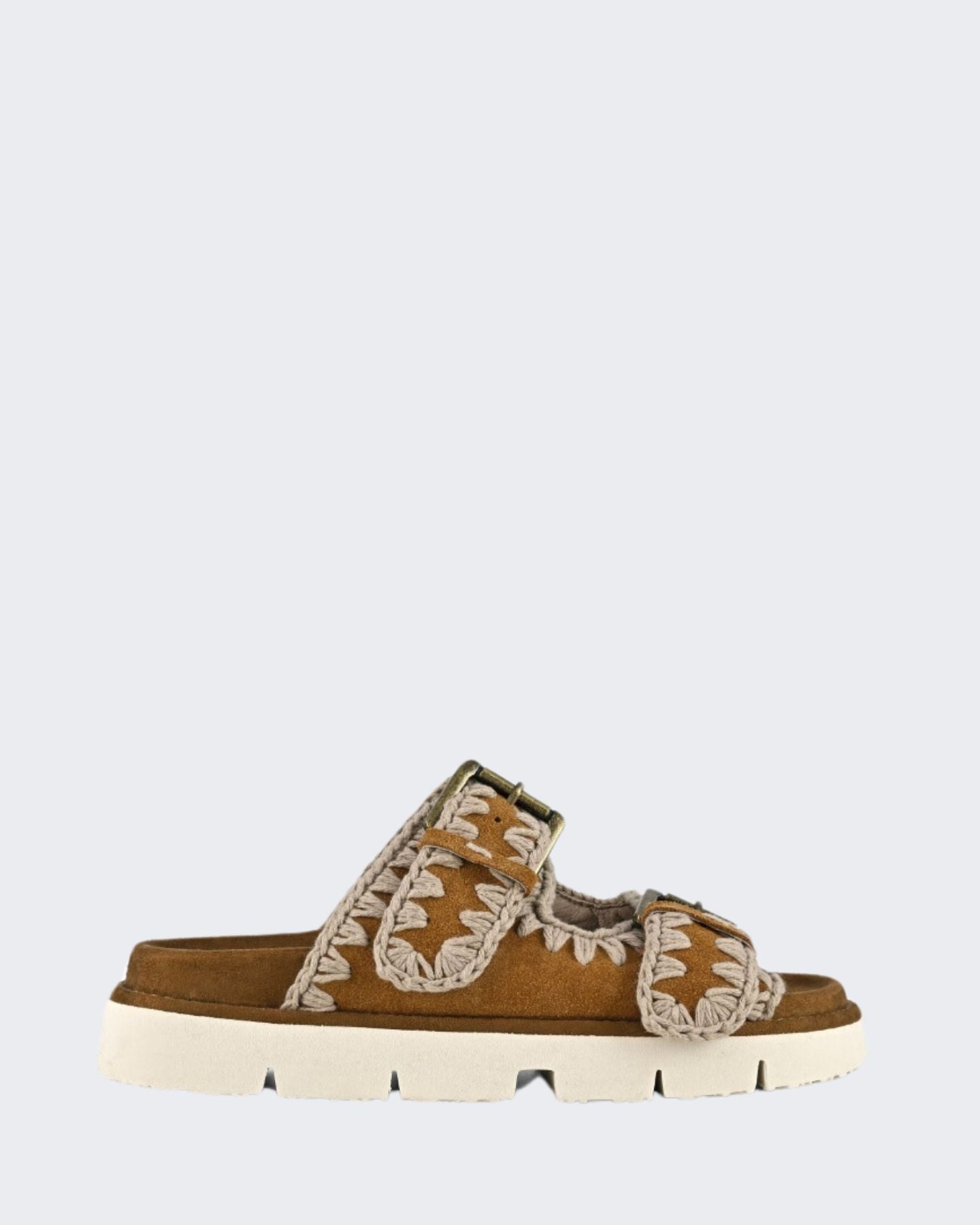 Mou Sandali SW461005A/COG - SanShopLuxury - 36, 37, 38, 39, 40, Calzature, Carry Over, Donna, Idoneo, Marrone, Mou, New, Primavera/Estate, Sandali