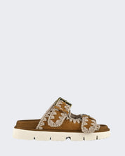 Mou Sandali SW461005A/COG - SanShopLuxury - 36, 37, 38, 39, 40, Calzature, Carry Over, Donna, Idoneo, Marrone, Mou, New, Primavera/Estate, Sandali