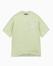 Represent T-Shirt MLM41066/37 - SanShopLuxury - 2025, Abbigliamento, Idoneo, L, M, New, Primavera/Estate, Represent, S, Salvia, SS25, T-Shirt, Uomo, XL, XXL