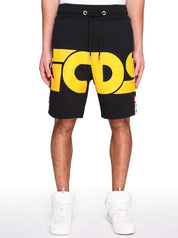 Gcds Short SS20M030033 02 - SanShopLuxury - -50%, 2020, Abbigliamento, Gcds, M, Nero, Outlet, Primavera/Estate, Short, SS20, Ultimo, Uomo