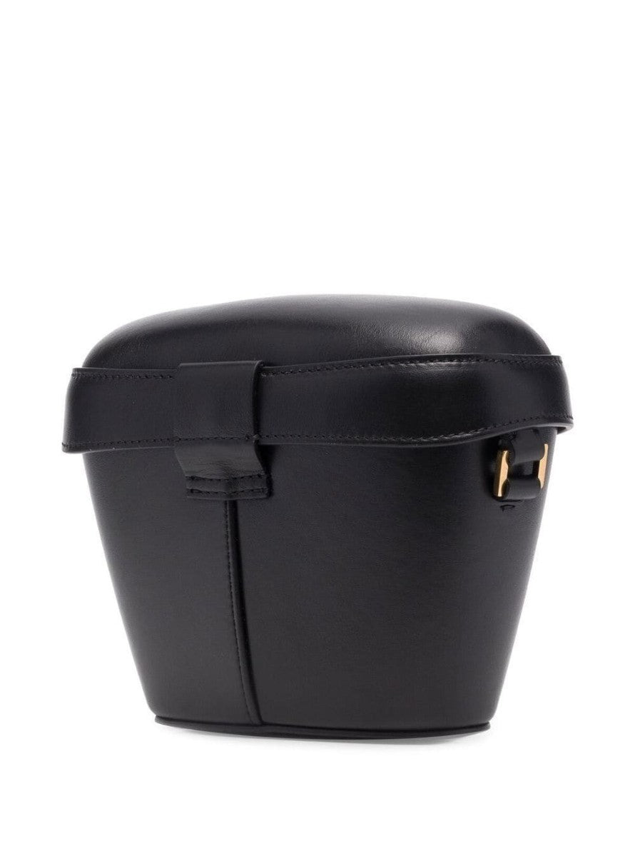 Palm Angels Borsa Da Spalla PWNQ005S22LEA001
