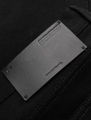 Off-White Jeans OMYA102C99DEN005 - SanShopLuxury - 44, 46, 50, 52, Abbigliamento, Autunno/Inverno, Carry Over, Continuativo, Idoneo, Jeans, Nero, New, Off-White, Primavera/Estate, Uomo