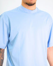 Donotconform T-Shirt TEE1010-C - SanShopLuxury - 2024, Abbigliamento, Blu, Celeste, Donotconform, Idoneo, L, M, Outlet, Primavera/Estate, S, SS24, T-Shirt, Uomo, XL