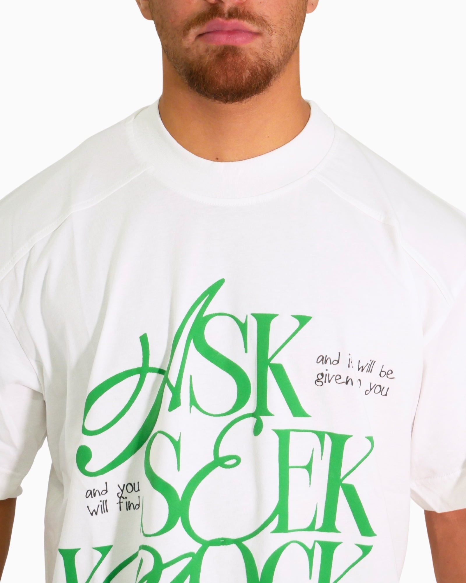 Donotconform T-Shirt TEE1510-B - SanShopLuxury - 2025, Abbigliamento, Autunno/Inverno, Bianco, Donotconform, FW25, Idoneo, L, M, New, S, T-Shirt, Uomo, XL