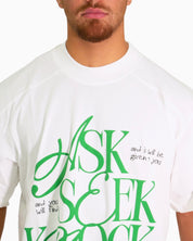 Donotconform T-Shirt TEE1510-B - SanShopLuxury - 2025, Abbigliamento, Autunno/Inverno, Bianco, Donotconform, FW25, Idoneo, L, M, New, S, T-Shirt, Uomo, XL