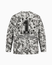 Artsupermoney T-Shirt LSP-101-WHITE