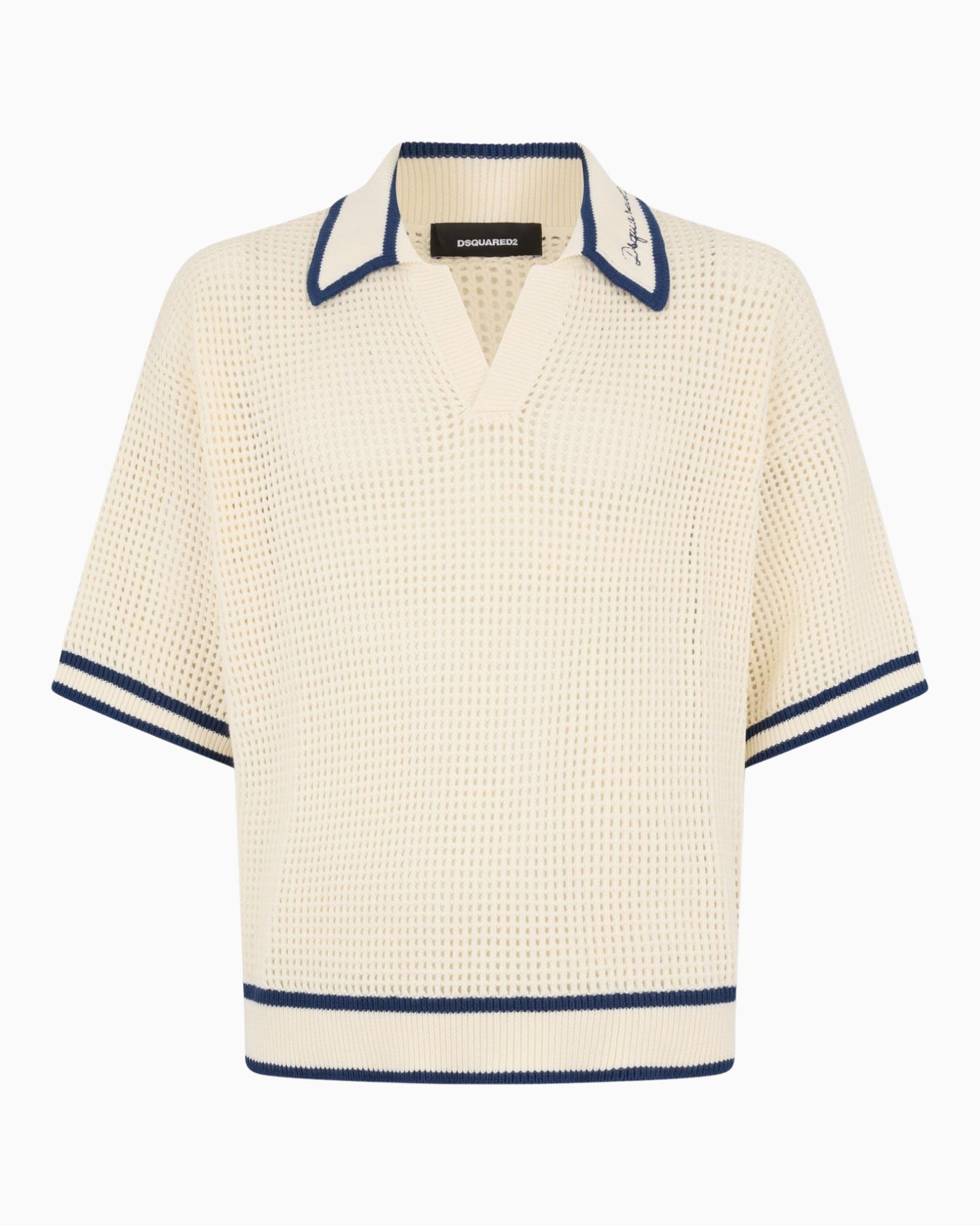 Dsquared2 T-Shirt Polo S74HA1598/D13194102