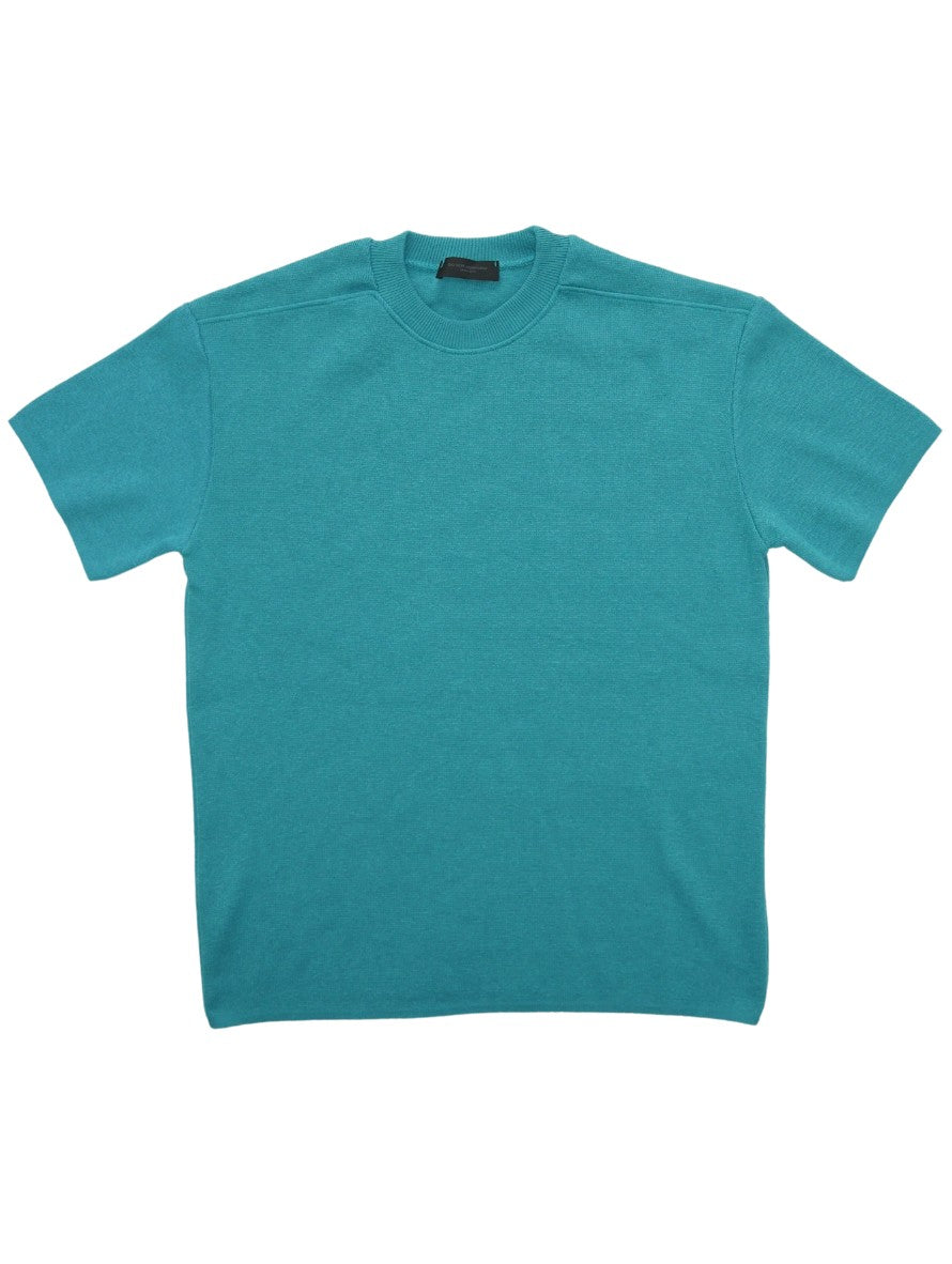 Donotconform T-Shirt DN2030 - SanShopLuxury - 2023, Abbigliamento, Azzurro, Donotconform, Giallo, Idoneo, L, Outlet, Primavera/Estate, S, SS23, T-Shirt, Uomo, Verde, XXL