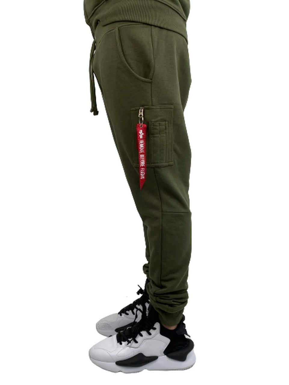 Alpha Industries Pantatuta 178332 - SanShopLuxury - -50%, 2018, Abbigliamento, Alpha Industries, Autunno/Inverno, FW18, Outlet, Pantatuta, Ultimo, Uomo, Verde, XXL