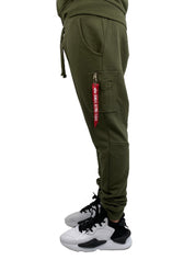 Alpha Industries Pantatuta 178332 - SanShopLuxury - -50%, 2018, Abbigliamento, Alpha Industries, Autunno/Inverno, FW18, Outlet, Pantatuta, Ultimo, Uomo, Verde, XXL