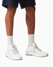 Axel Arigato Sneakers F2752001/WHITE - SanShopLuxury - 2025, 39, 40, 41, 42, 43, 44, 45, 46, Axel Arigato, Bianco, Calzature, Idoneo, New, Primavera/Estate, Sneakers, SS25, Uomo