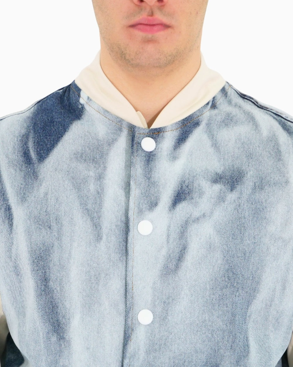 Chiodi Milano Giubbino SS25-019-BL - SanShopLuxury - 2025, Abbigliamento, Blu, Chiodi Milano, Giubbino, Idoneo, L, M, New, Primavera/Estate, S, SS25, Uomo, XL, XXL