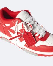 Off-White Sneakers OMIA189F24LEA0030125 - SanShopLuxury - 2024, 40, 41, 42, 43, 44, 45, 46, Autunno/Inverno, Calzature, Carry Over, Continuativo, New, Off-White, Primavera/Estate, Rosso, Sneakers, Stellato, Uomo