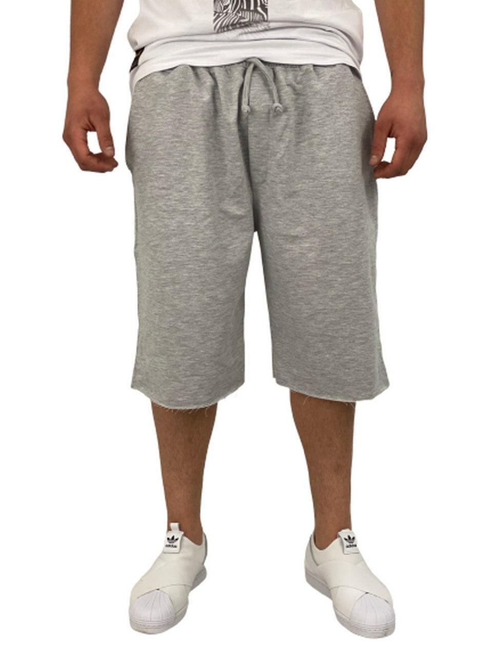 F**K Short FK19-1051U - SanShopLuxury - -50%, 2019, Abbigliamento, Beachwear, F**K, Grigio, L, M, Nero, Outlet, Primavera/Estate, Short, SS19, Uomo, XL