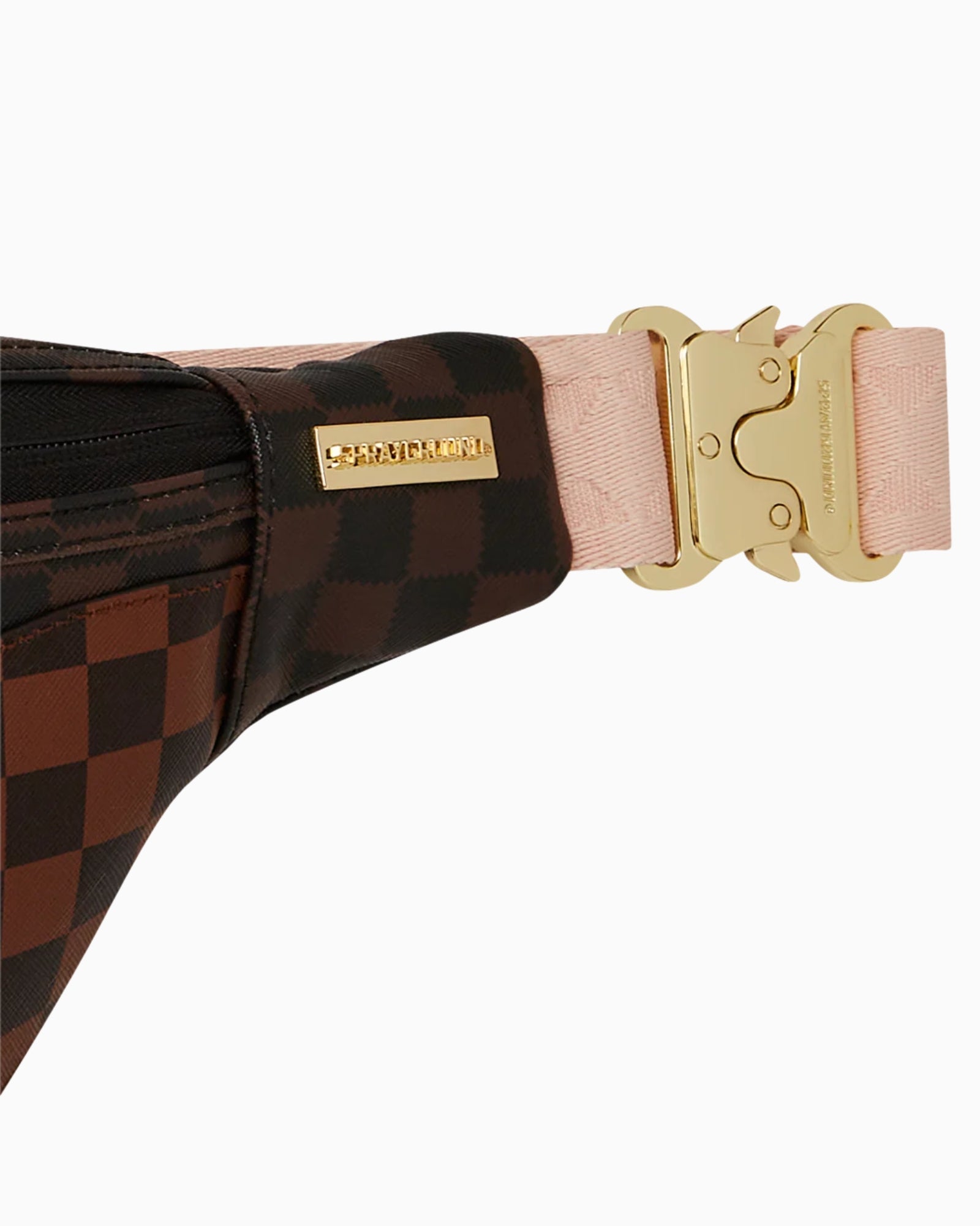 Sprayground Marsupio 910B7463NSZ - SanShopLuxury - 2025, Accessori, Autunno/Inverno, Continuativo, Donna, Idoneo, Marrone, Marsupio, New, Primavera/Estate, Sprayground, SS25, Unica, UNISEX, Uomo, Valigeria