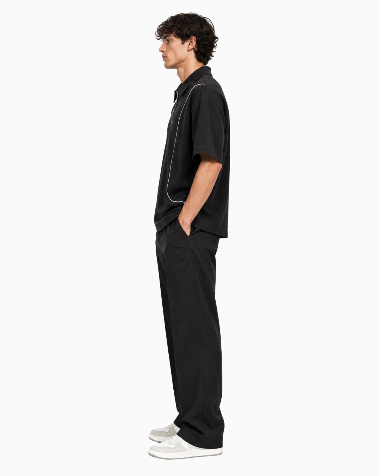 SYST T-Shirt Polo T8004-N