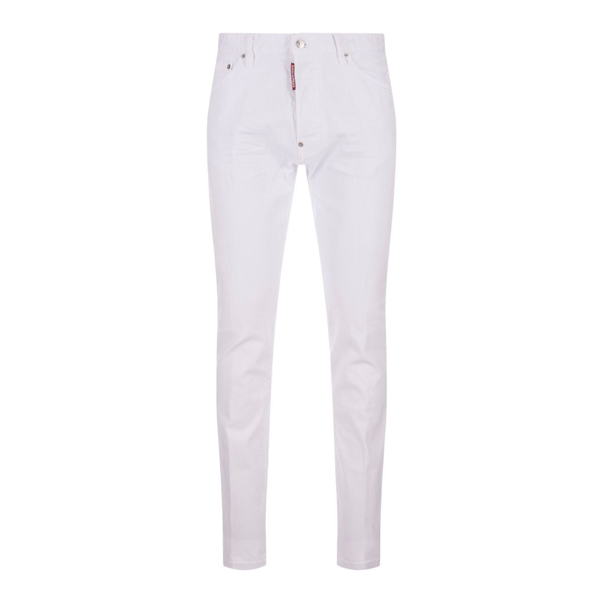 Inverno, Bianco, Cool Guy Jean, Dsquared2, FW23, Idoneo, Jeans, Outlet, Uomo