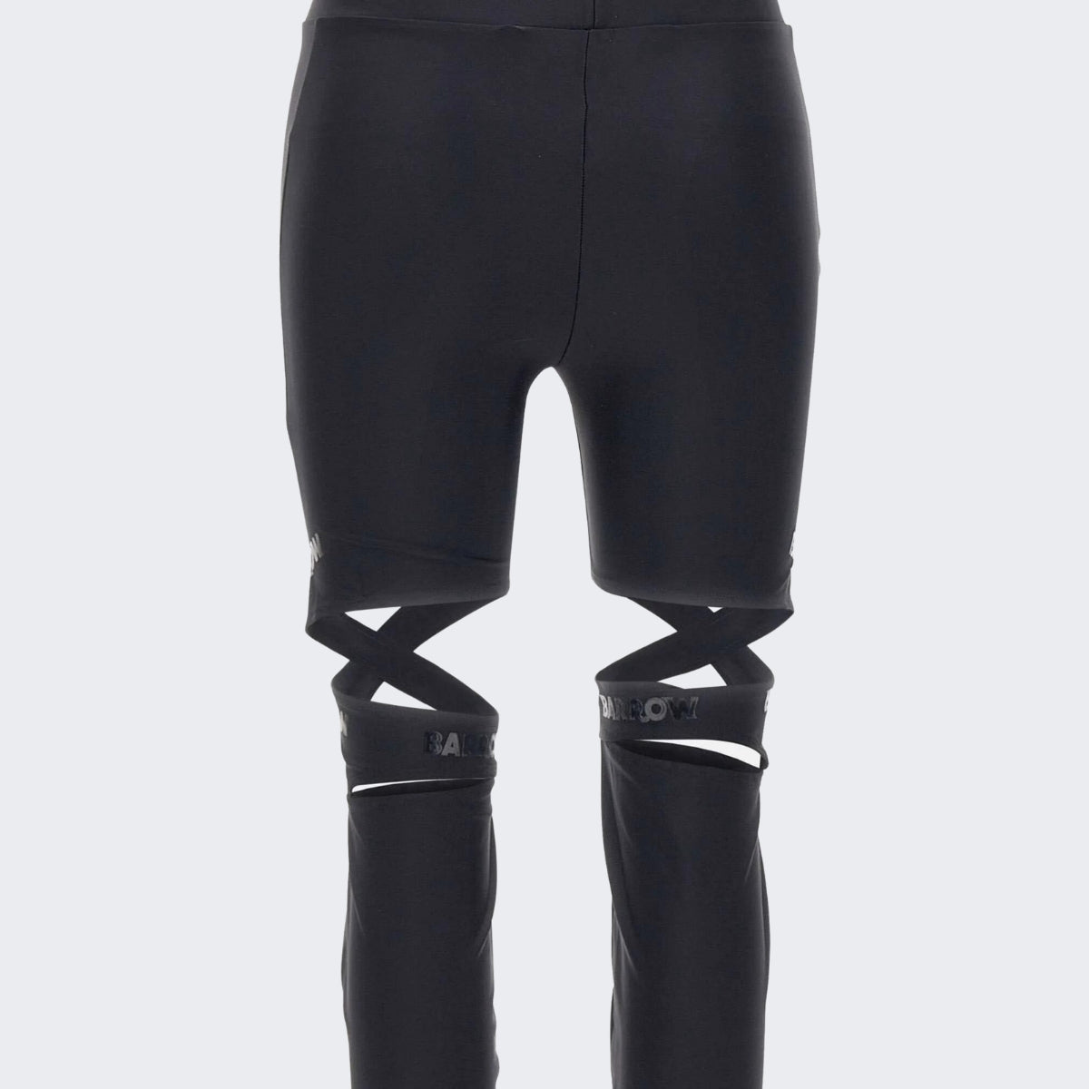 Barrow Leggings F3BWWOLG078 - SanShopLuxury - 2023, Abbigliamento, Activewear, Autunno/Inverno, Barrow, Donna, FW23, Idoneo, L, Leggings, M, Nero, Outlet, S