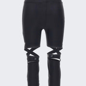 Barrow Leggings F3BWWOLG078 - SanShopLuxury - 2023, Abbigliamento, Activewear, Autunno/Inverno, Barrow, Donna, FW23, Idoneo, L, Leggings, M, Nero, Outlet, S