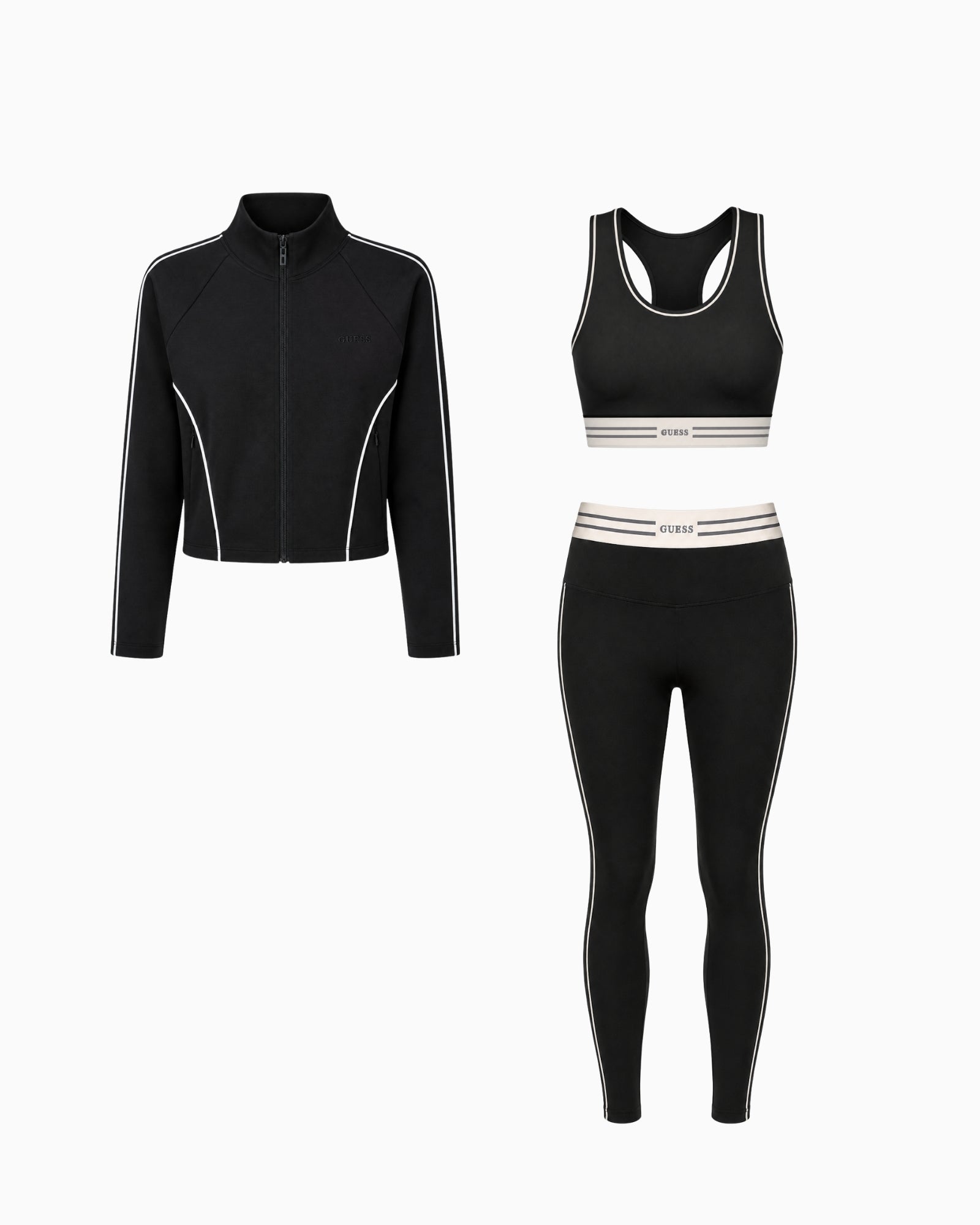 Guess Leggings V6BB13K6335-JBLK
