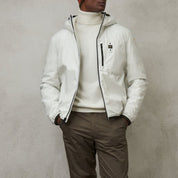 Blauer Giubbino 23WBLUC08122-005480 - SanShopLuxury - 2023, Abbigliamento, Autunno/Inverno, Bianco, Blauer, Derry, FW23, Giubbino, L, M, Nero, Outlet, Uomo, XL, XXL