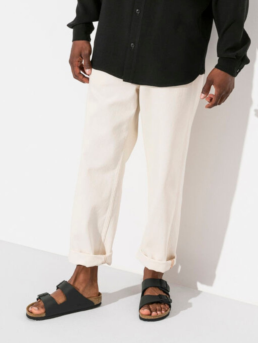 Birkenstock Sandali 051791 - SanShopLuxury - 35, 38, 39, 40, 41, 42, 43, 44, Birkenstock, Calzature, Carry Over, Donna, Nero, New, Primavera/Estate, Sandali, Stellato, UNISEX, Uomo