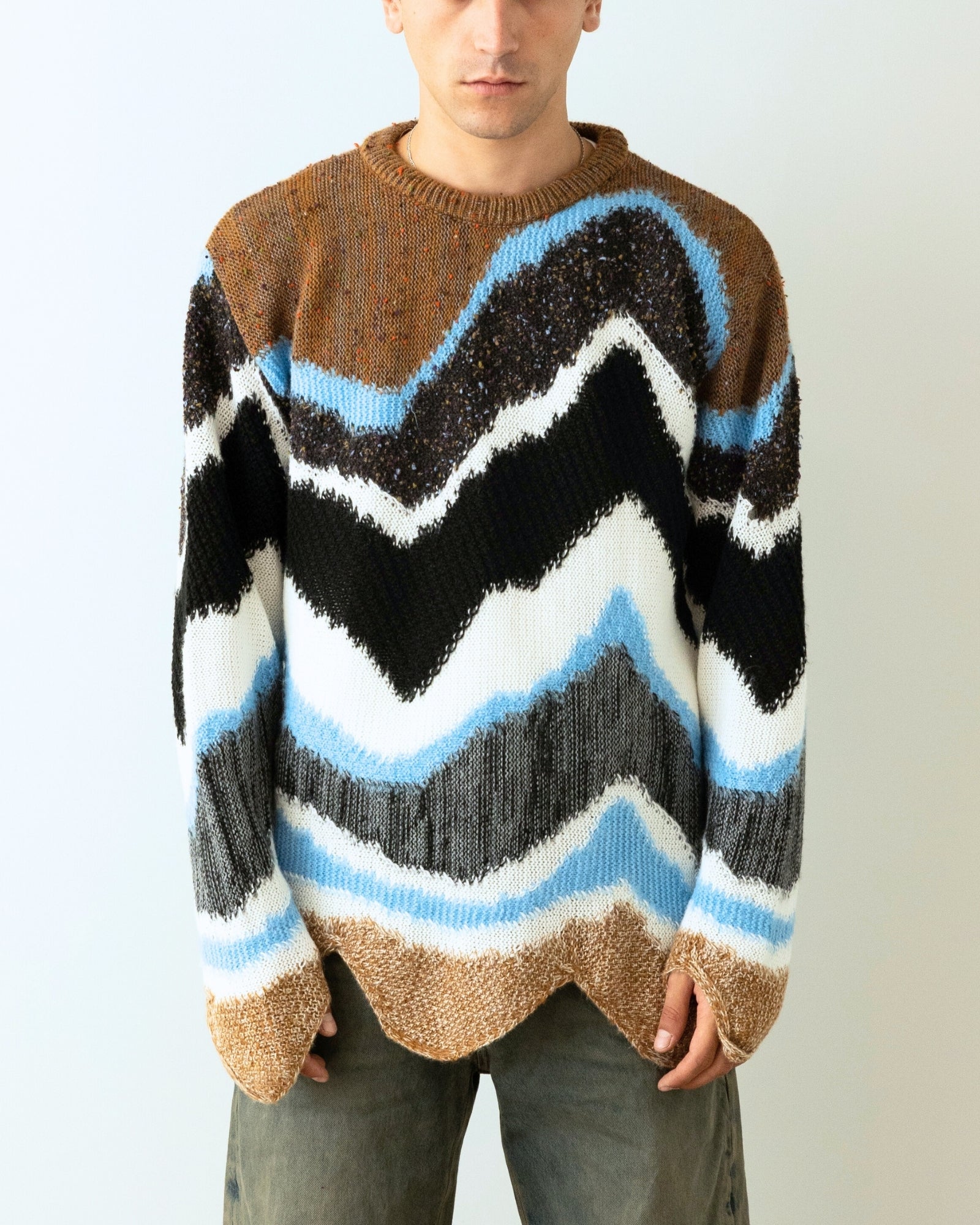 Gavensemble Maglieria PULL04-MULTI