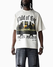 Black Island T-Shirt 2052-WHITE