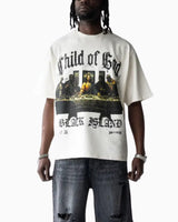 Black Island T-Shirt 2052-WHITE