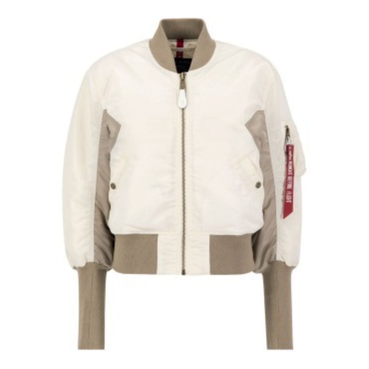 Alpha Industries Giubbino 108008 - SanShopLuxury - 2023, Abbigliamento, Alpha Industries, Autunno/Inverno, Beige, Carry Over, Donna, Giubbino, Idoneo, L, M, Nero, S, XL