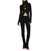 Barrow Pantalone F3BWWOPA036 - SanShopLuxury - 2023, Abbigliamento, Autunno/Inverno, Barrow, Beige, Donna, FW23, Idoneo, M, Nero, Outlet, Panna, Pantalone, S, Skinny