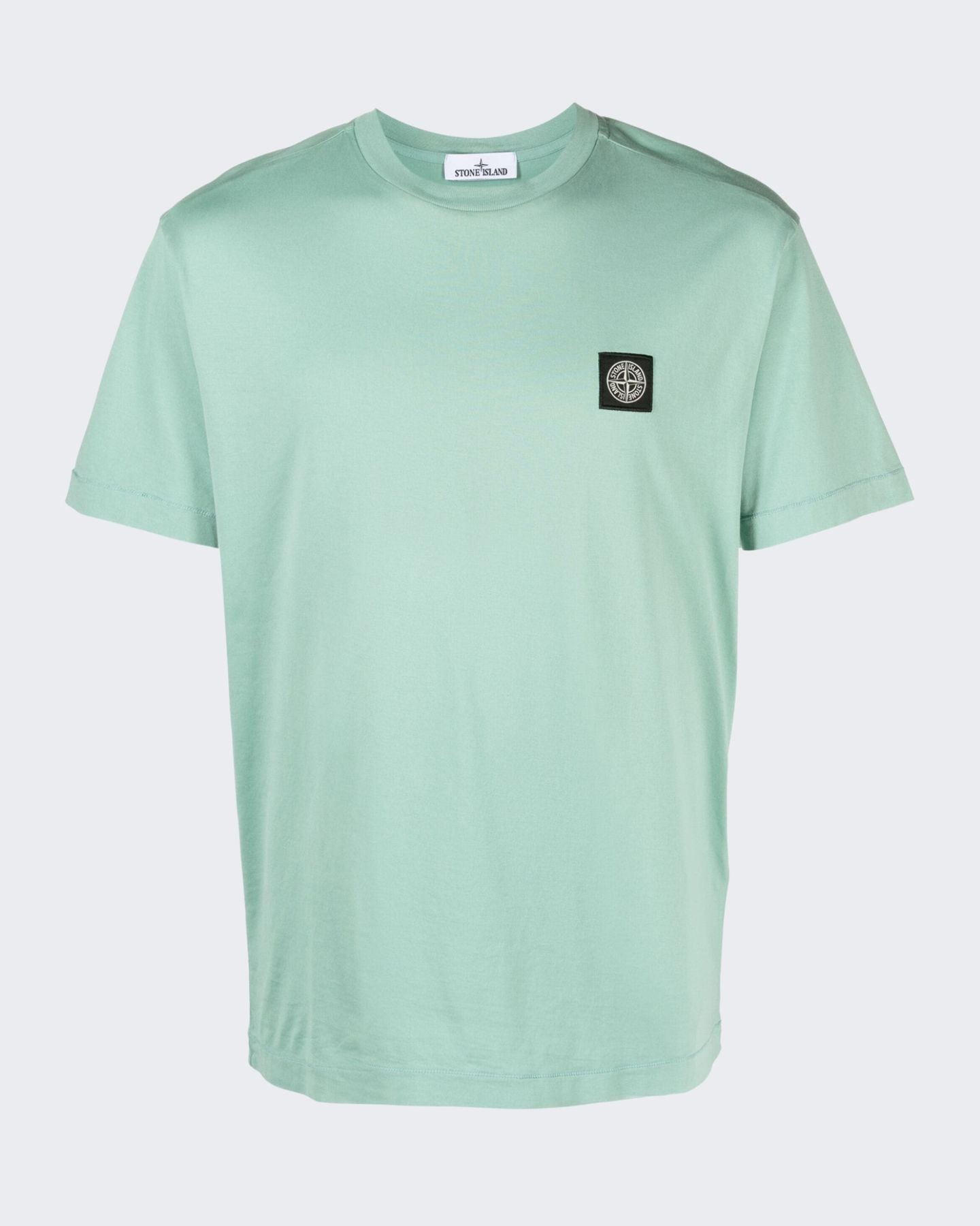 Estate, S, SS24, Stellato, Stone Island, T-Shirt, Uomo, Verde, Verde acqua, XL, XXL
