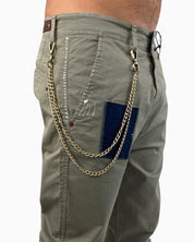 Yes London Pantalone YES LONDON P 003