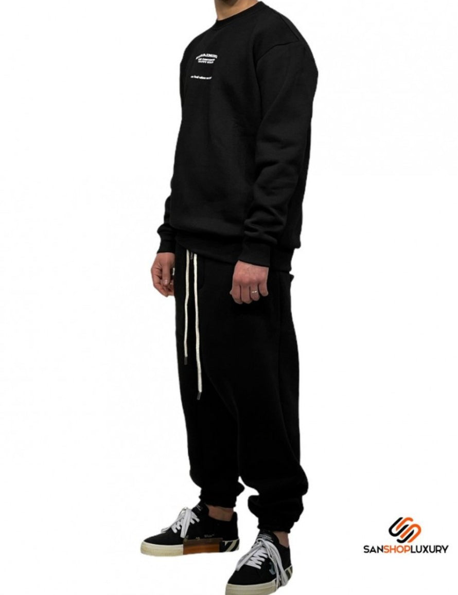 Inverno, Bianco, Donotconform, FW21, L, M, Nero, Outlet, S, Tuta Completa, Uomo, XL, XXL