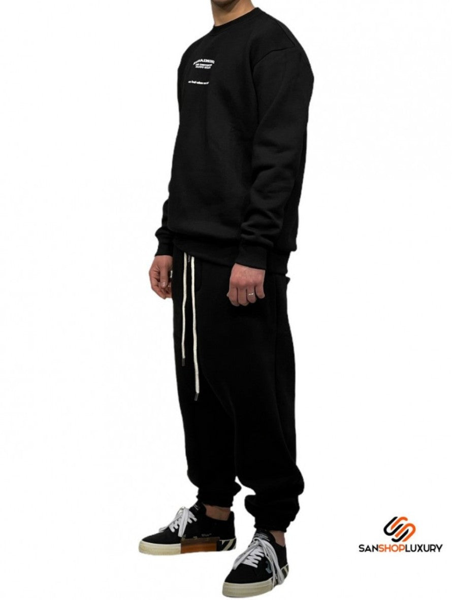 Donotconform Tuta Completa FT2204-PT2205 - SanShopLuxury - -50%, 2021, Abbigliamento, Autunno/Inverno, Bianco, Donotconform, FW21, L, M, Nero, Outlet, S, Tuta Completa, Uomo, XL, XXL