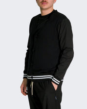 Chiodi Milano Maglieria 0257 N - SanShopLuxury - 2024, Abbigliamento, Cardigan, Chiodi Milano, Idoneo, L, M, Maglieria, Nero, Outlet, Primavera/Estate, S, SS24, Uomo, XL, XXL, XXXL