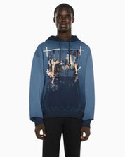 Off-White Felpa OMBB12NF26FLE00A411