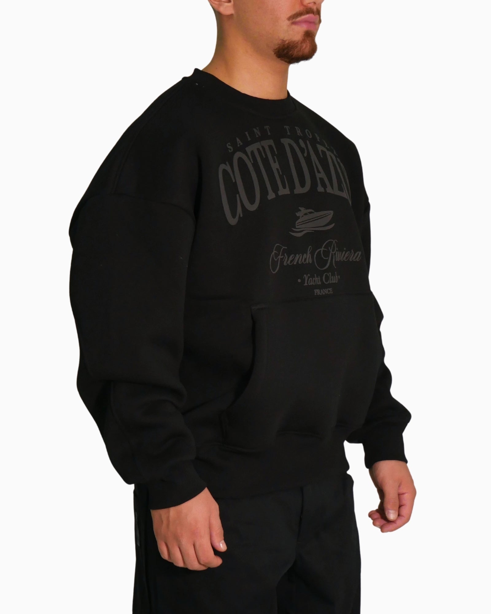 Gavensemble Felpa FW25SWEAT10-N